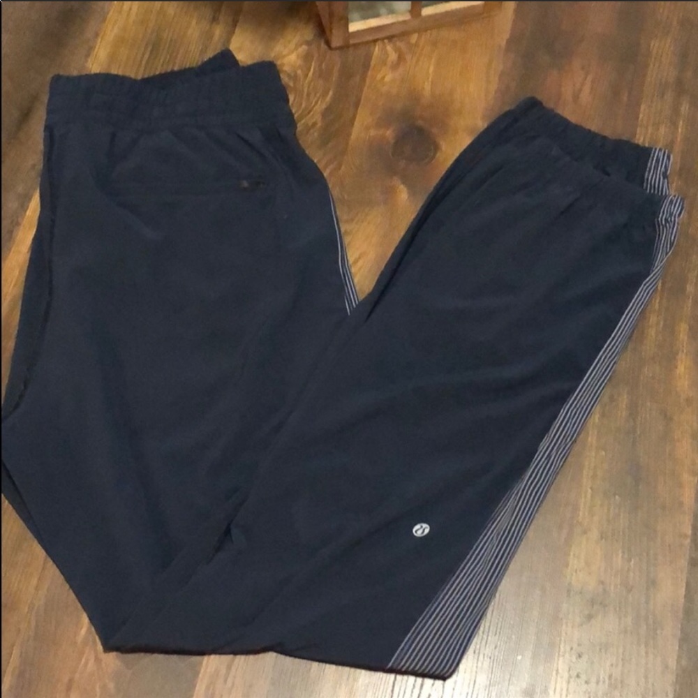 Lululemon track pants